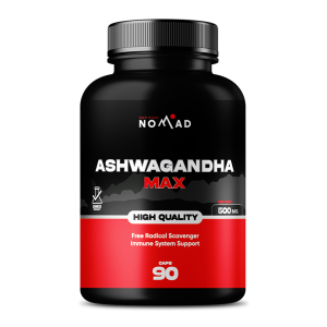 Ashwagandha Max 500мг 90 Капсул, 14990 тенге